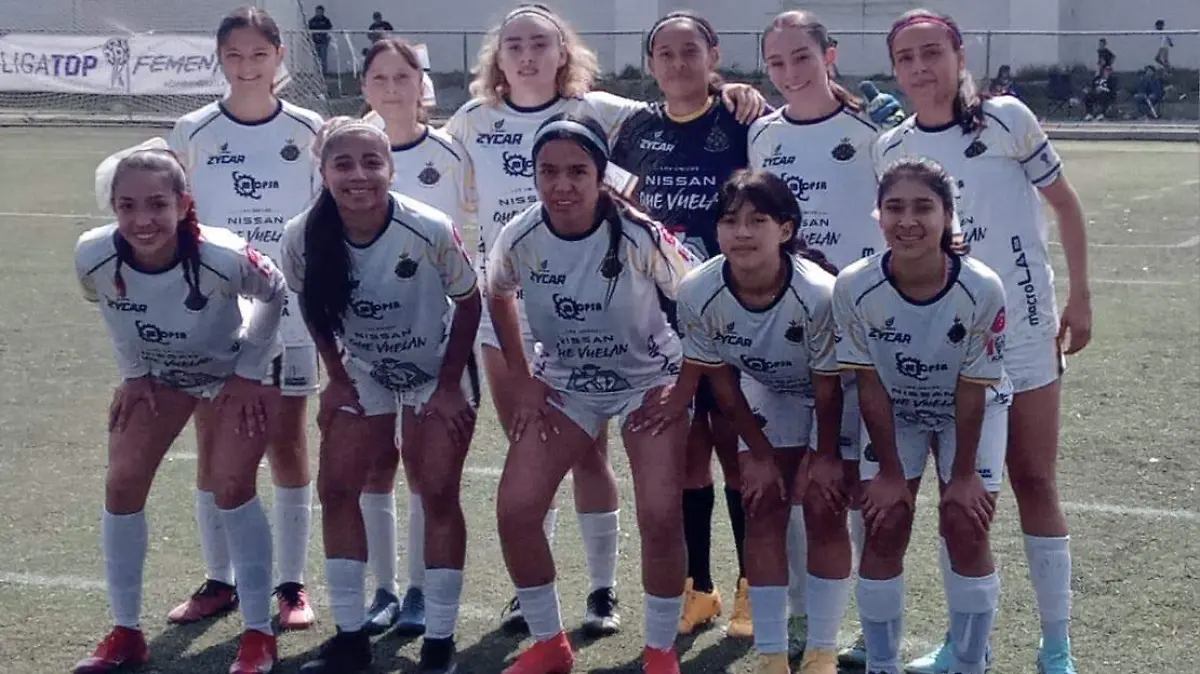 Potosinos FC Femenil